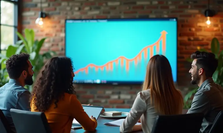 Reserva de oportunidade como montar a sua e aproveitar as quedas Grupo diverso comemora crescimento financeiro.