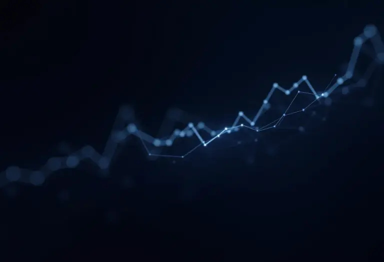 Conceito abstrato de Orçamento Base Zero