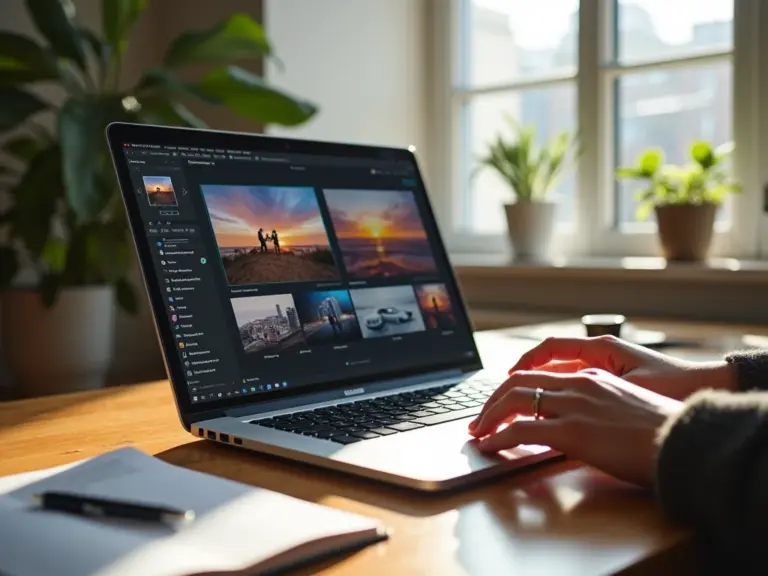 5 Apps Gratuitos para Editar Fotos com Qualidade Profissional