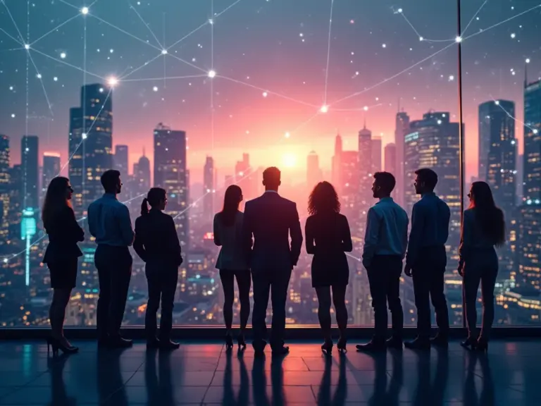 5G para Negócios: Transformação e Vantagem Competitiva em 2026 5G para Negócios: Transformação e Vantagem Competitiva em 2026