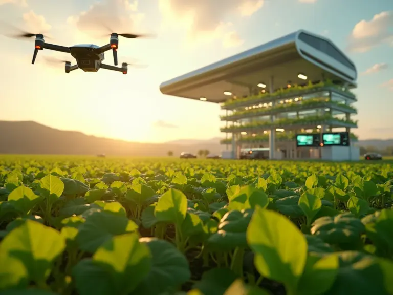 Agrotech Inovação 2026: Descubra as Tendências que Vão Transformar seu Negócio Agrotech Inovação 2026: Descubra as Tendências que Vão Transformar seu Negócio