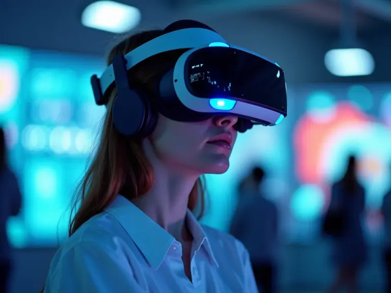 Realidade Virtual na Educação: Aplicações Inovadoras e Impacto
