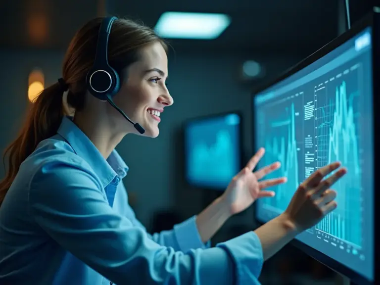 Atendimento Humano e Tech: A Combinação Surpreendente