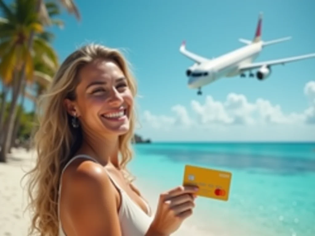 Cartão de Crédito com Milhas: Acumule Pontos para Viajar