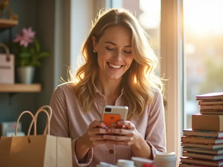 Cashback: Seu Dinheiro De Volta em Compras Inteligentes Cashback: Seu Dinheiro De Volta em Compras Inteligentes