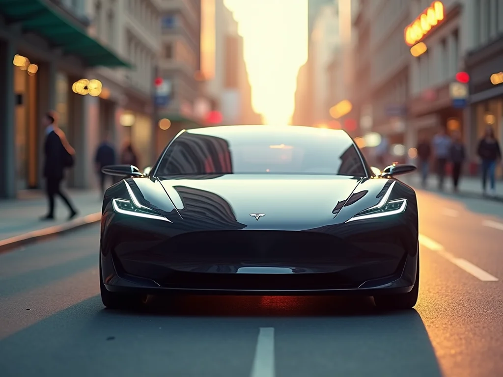 Como a Tesla Revolucionou o Mercado: A Fórmula do Sucesso {'title': 'Como a Tesla Revolucionou o Mercado: A Fórmula do Sucesso'} '}