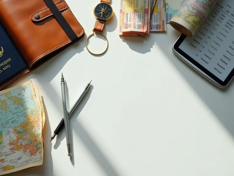Como Fazer um Orçamento de Viagem: Guia Passo a Passo Como Fazer um Orçamento de Viagem: Guia Passo a Passo