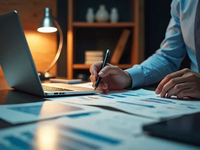 Planejamento de Carreira e Finanças: Guia Essencial para o Sucesso Planejamento de Carreira e Finanças: Guia Essencial para o Sucesso