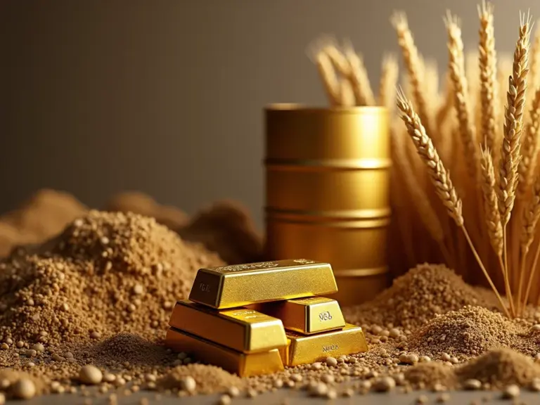 Commodities: O Guia Que Revela Se Vale a Pena Investir