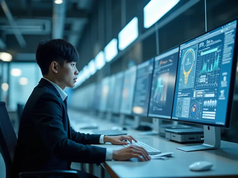 Inovação no Japão: Como a Tecnologia Molda o Futuro