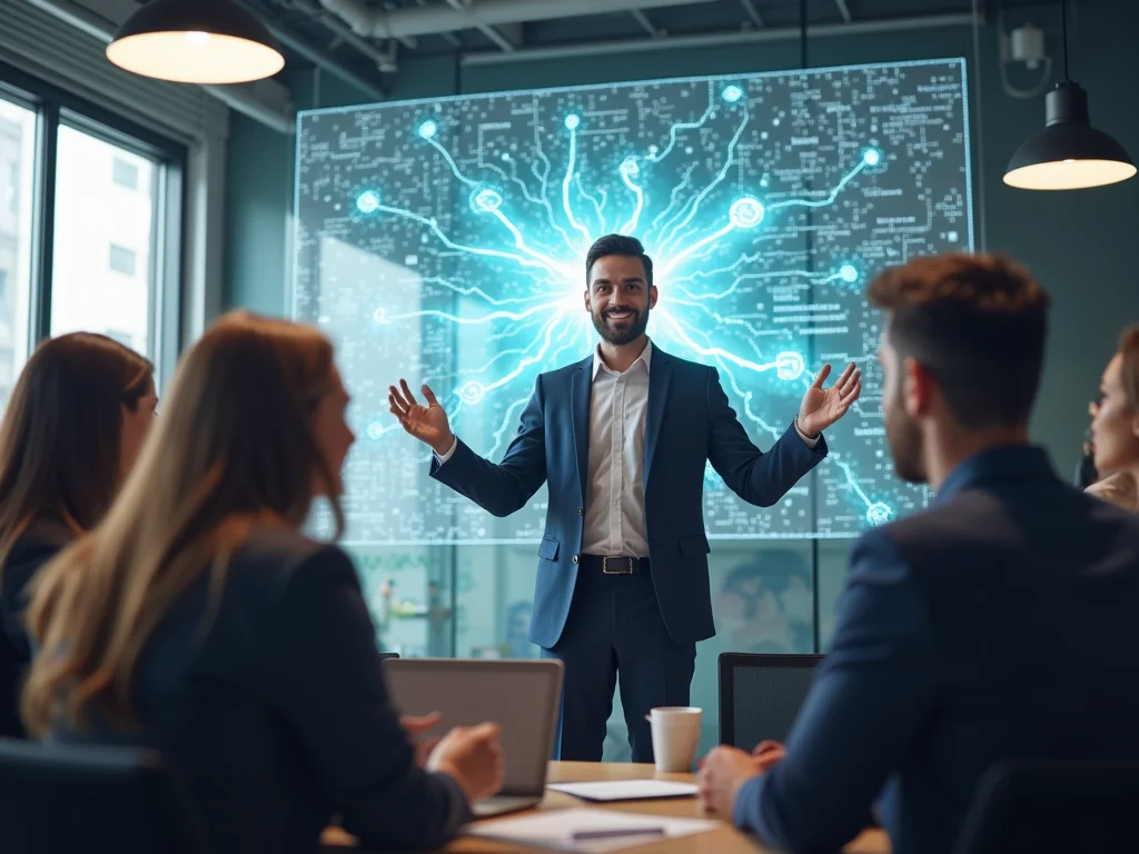 Consultoria de Inovação: Turbine Ideias e Resultados do Seu Negócio