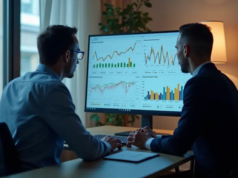 Consultoria Financeira para Empresas: Otimize seus Resultados