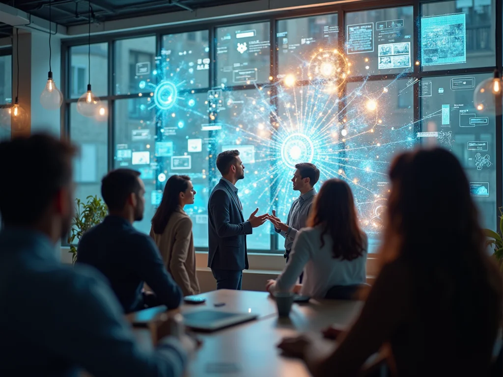 Crowdsourcing: Desbloqueie Ideias e Inove com Inteligência Coletiva