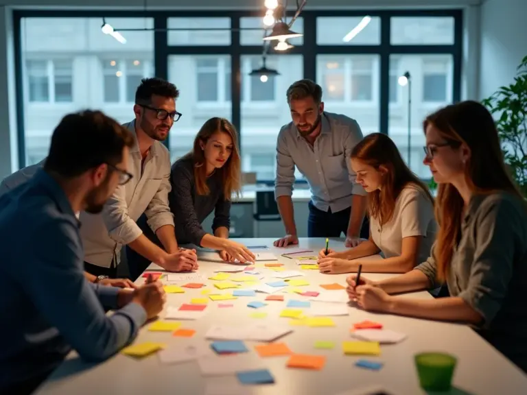 Cultura de Inovação: Transforme sua Empresa com Novas Ideias e Estratégias
