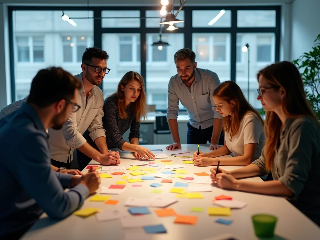 Cultura de Inovação: Transforme sua Empresa com Novas Ideias e Estratégias