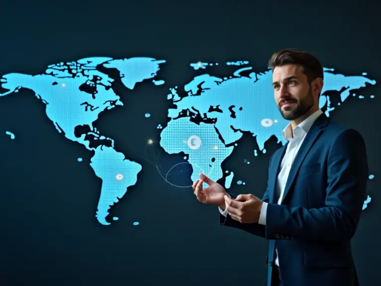 Drex e Finanças Internacionais: Como Começar a Investir Agora