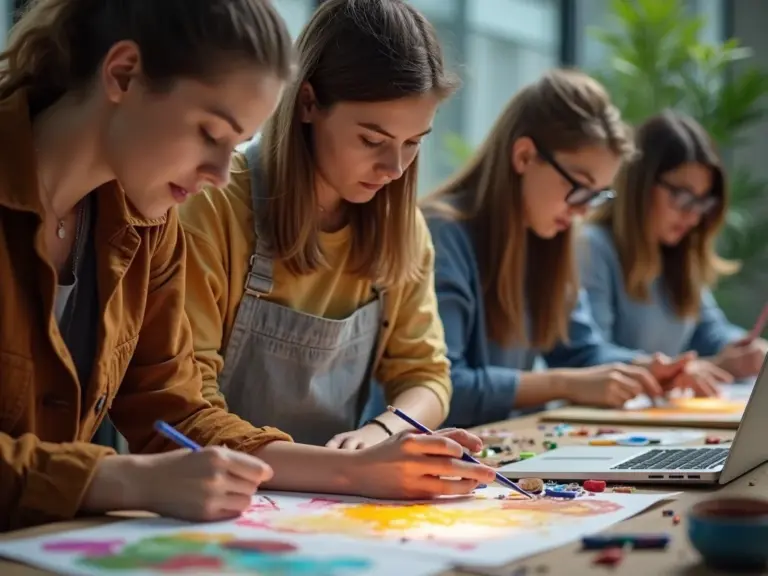 Economia Criativa: Transforme Seu Talento em Renda