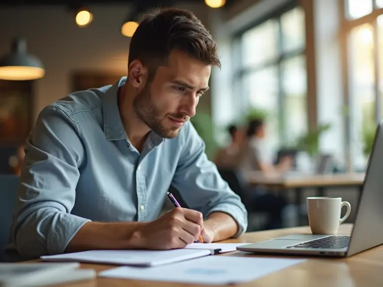 Empreendedorismo Individual: Seu Guia Para Tirar Ideias do Papel