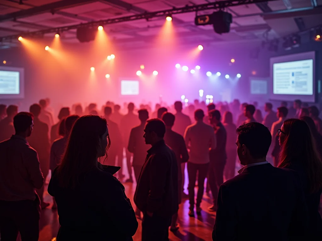 Eventos de Inovação: Conecte-se e Inspire-se