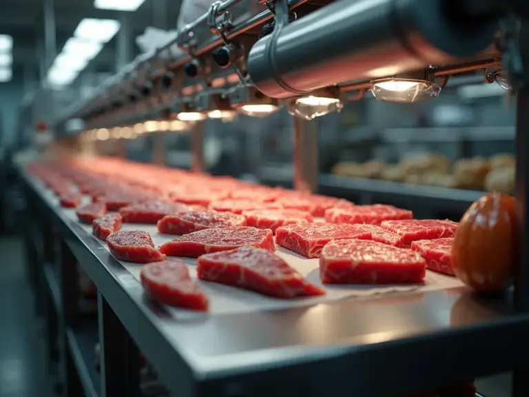 Fábrica de Embutidos: Guia Completo para Montar e Produzir Alimentos Premium