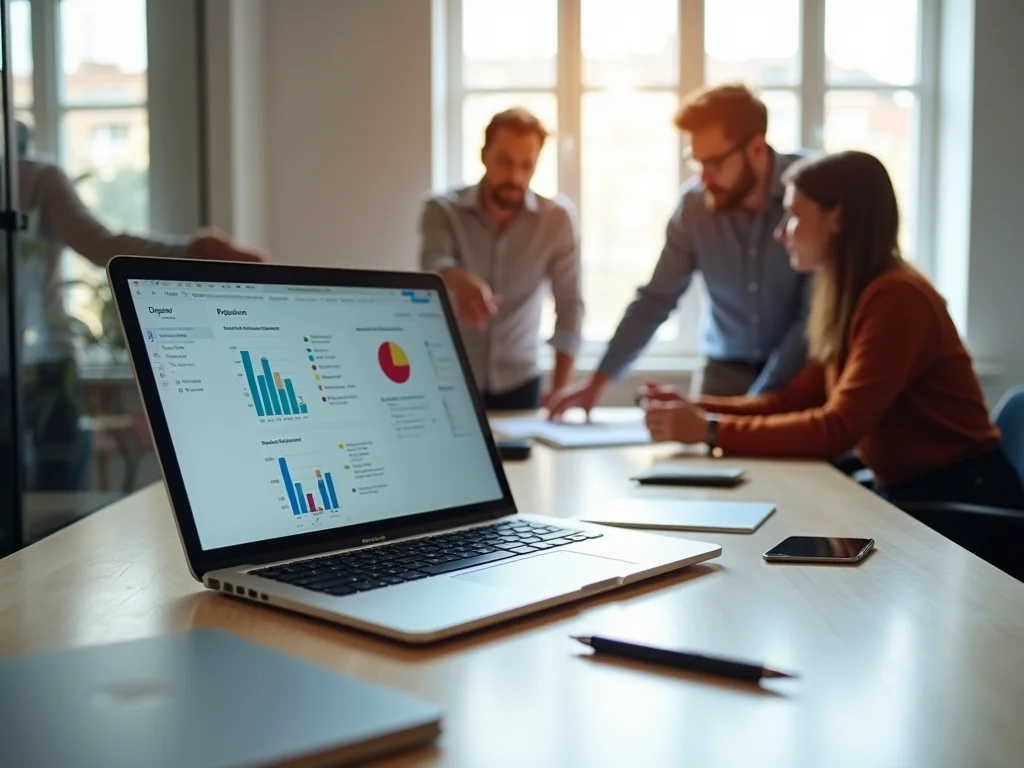 Ferramentas de Gestão: Simplifique Projetos de Equipes Pequenas