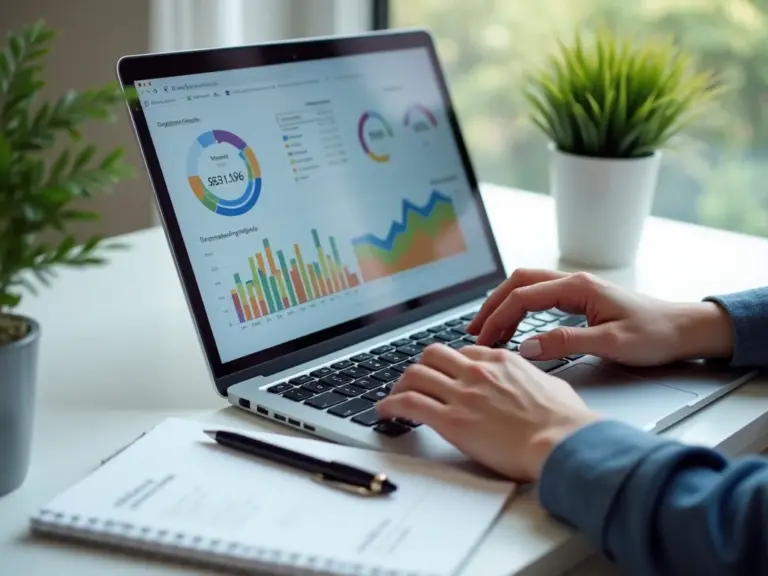 Ferramentas de IA para Finanças: Controle Total do Orçamento a Investimentos