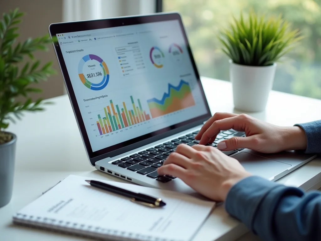 Ferramentas de IA para Finanças: Controle Total do Orçamento a Investimentos Ferramentas de IA para Finanças: Controle Total do Orçamento a Investimentos