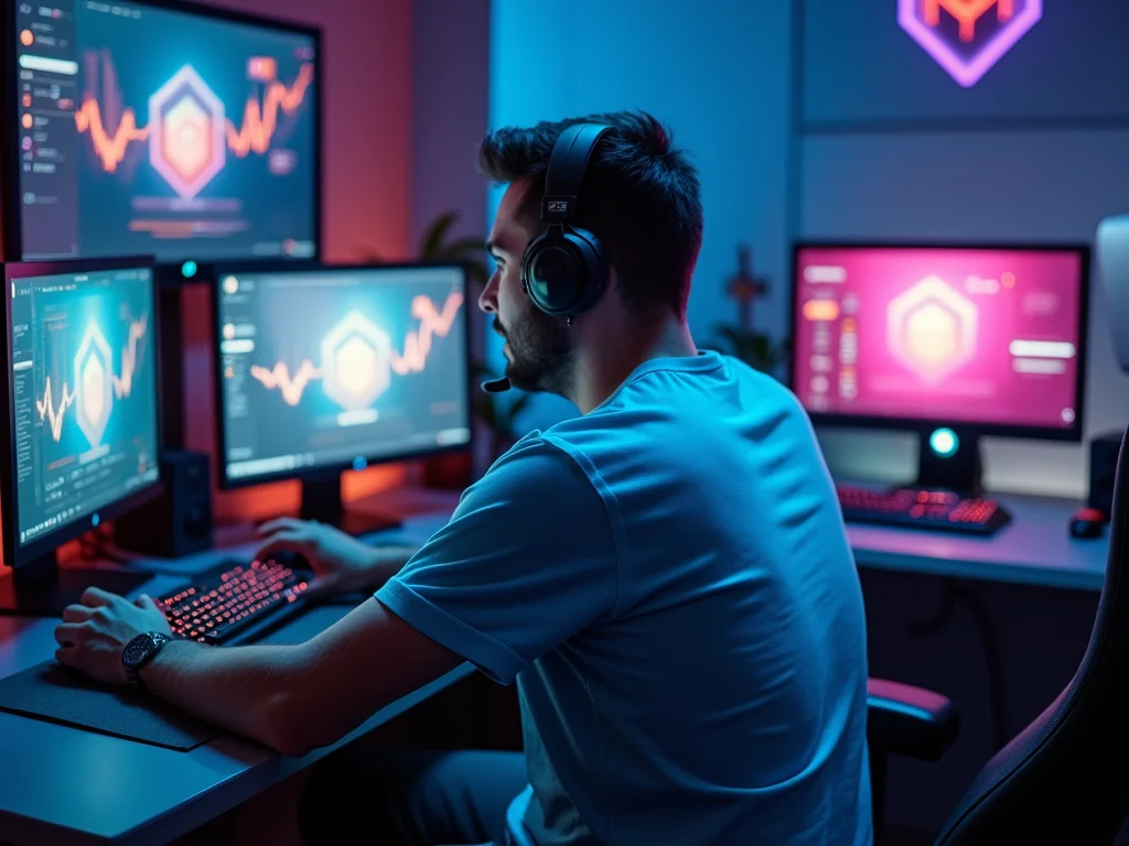 Finanças para Gamers: O Guia Para Lucrar Jogando