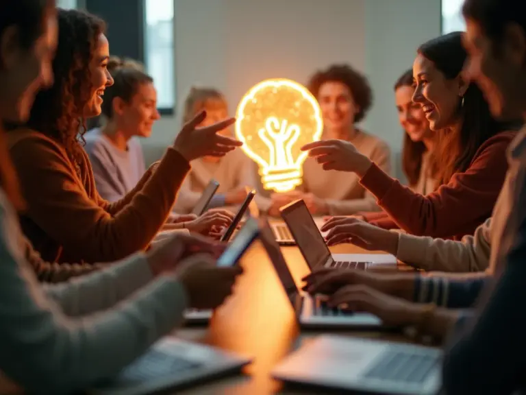 Crowdfunding para Causas: Transforme Sua Ideia em Realidade Crowdfunding para Causas: Transforme Sua Ideia em Realidade
