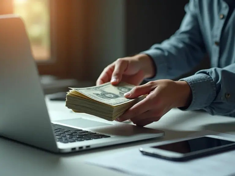 Fontes de Renda Extra: Ganhe Dinheiro Extra Rápido