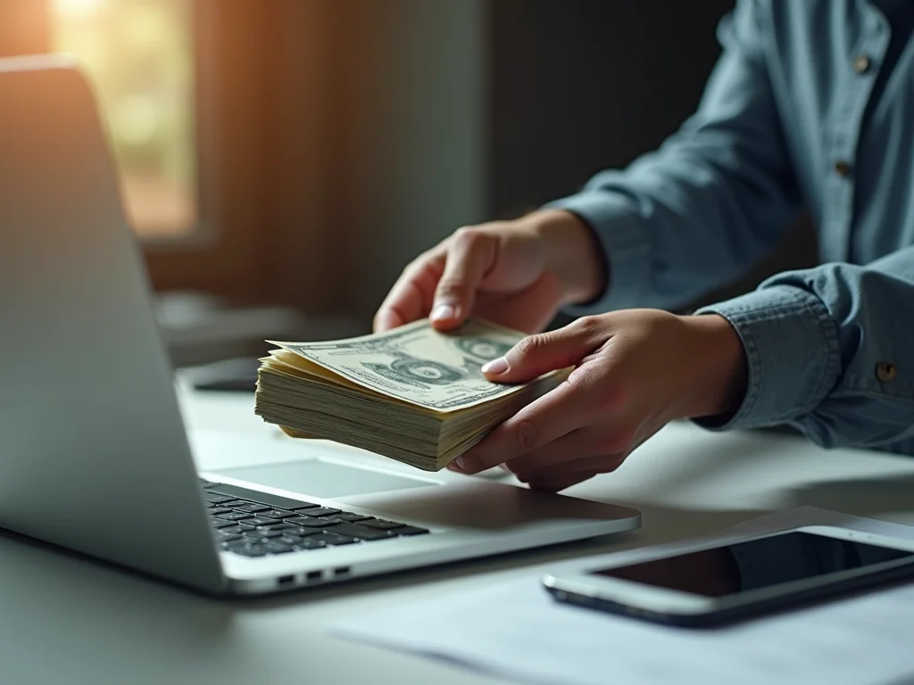 Fontes de Renda Extra: Ganhe Dinheiro Extra Rápido