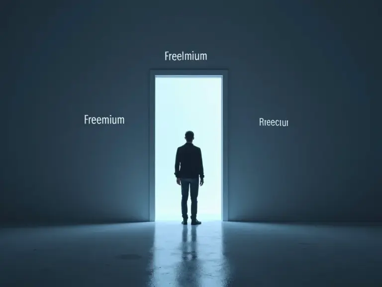 Qual a Diferença: Freemium vs Free Trial?