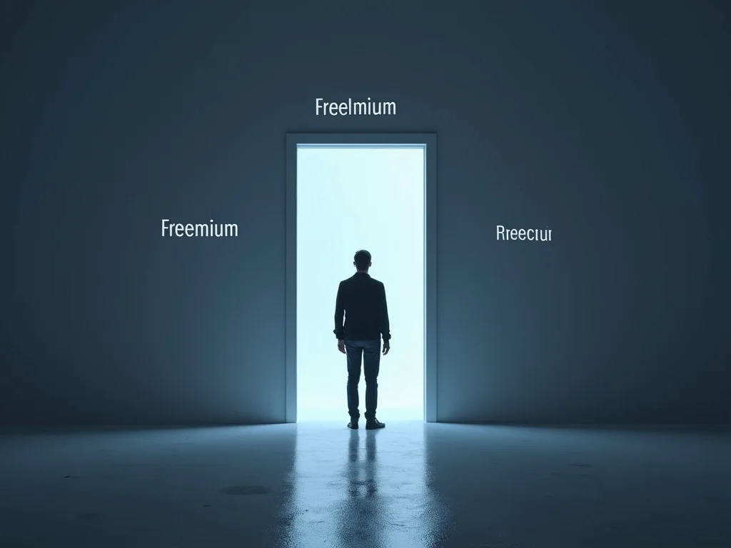 Qual a Diferença: Freemium vs Free Trial?