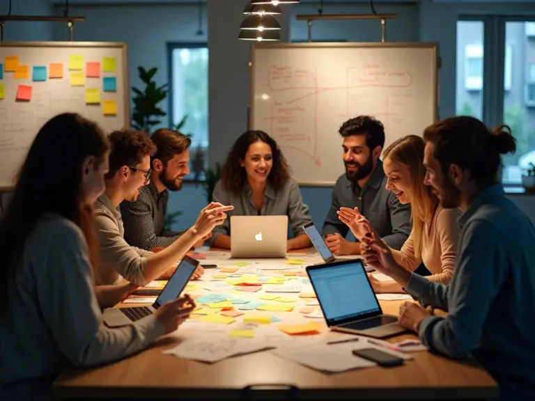 Organize Hackathons Corporativos de Sucesso: Guia Completo
