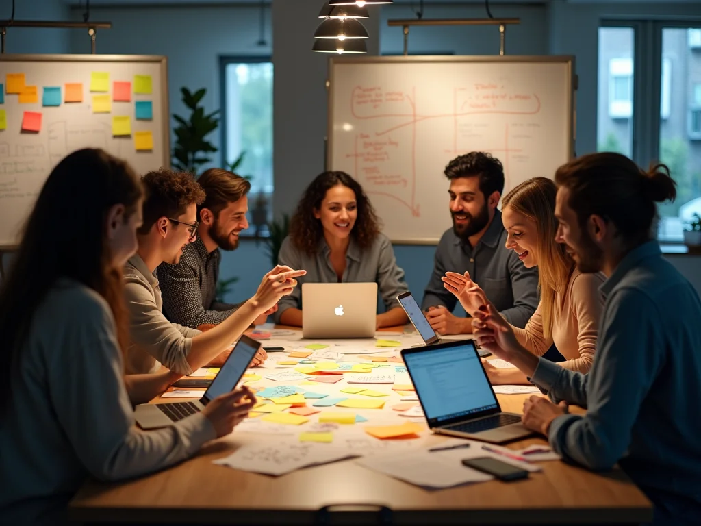 Organize Hackathons Corporativos de Sucesso: Guia Completo