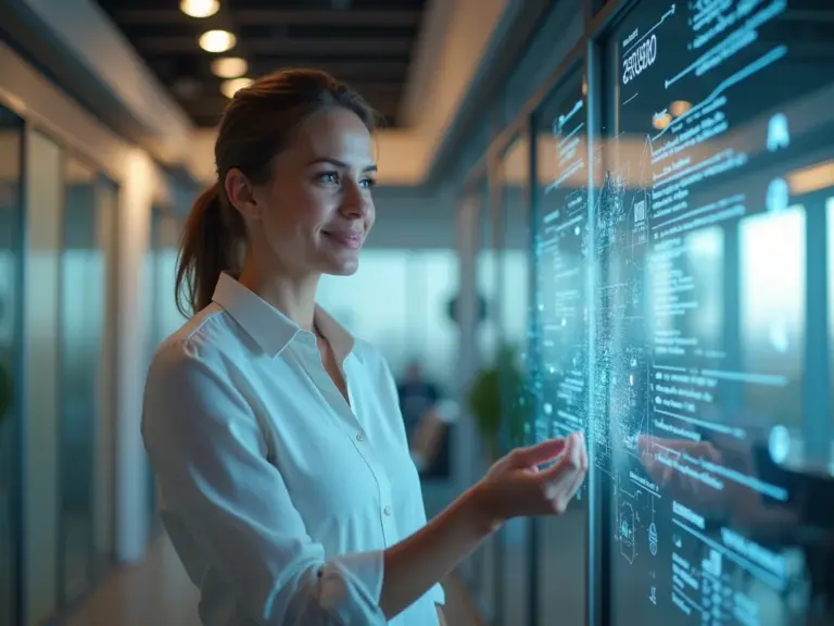 IA e Futuro do Emprego: Novas Oportunidades para Você! IA e Futuro do Emprego: Novas Oportunidades para Você!