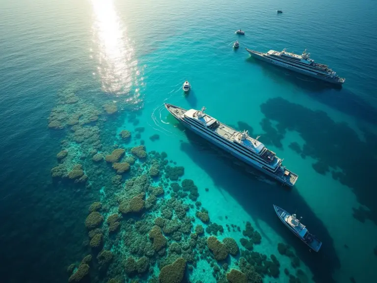 Economia Azul e Inovação: O Futuro dos Oceanos e Seus Negócios