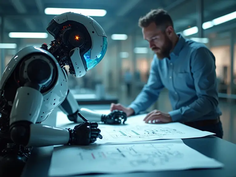 IA e Inovação: O Futuro da Engenharia Revelado