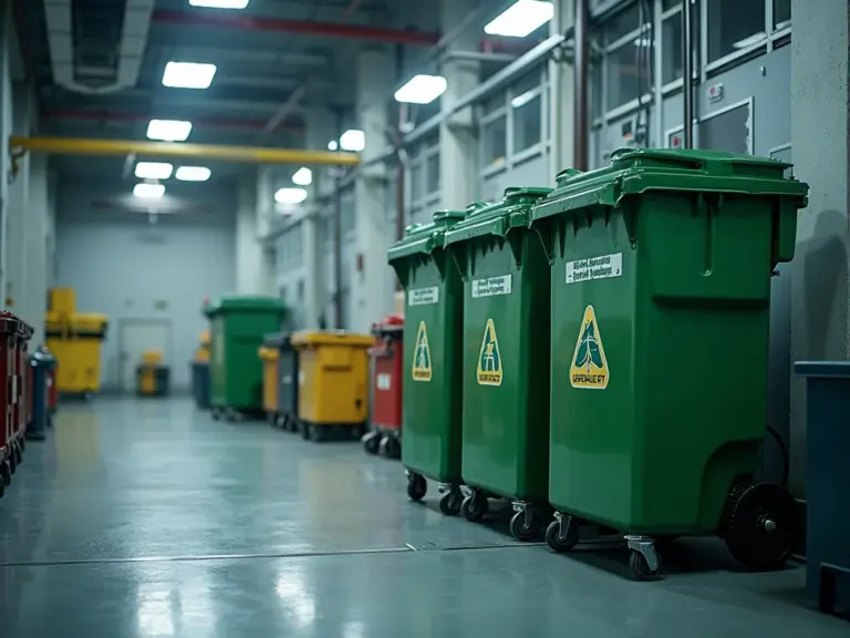 Inovação em Gestão de Resíduos: Soluções Sustentáveis e Eficientes