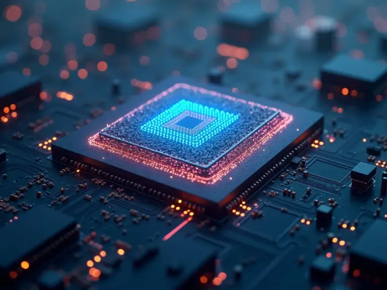 Computação Neuromórfica: O Futuro da Inovação Revelado