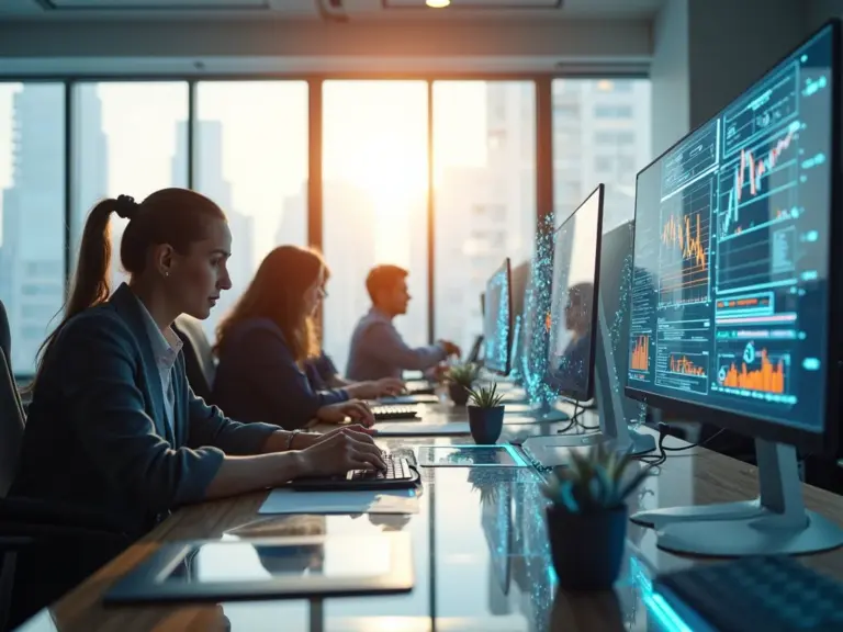 Inovação e Futuro do Trabalho: Prepare-se para o Amanhã