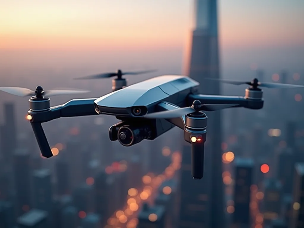 Inovação e o Futuro dos Drones de Entrega em 2026: A Revolução Chegou?