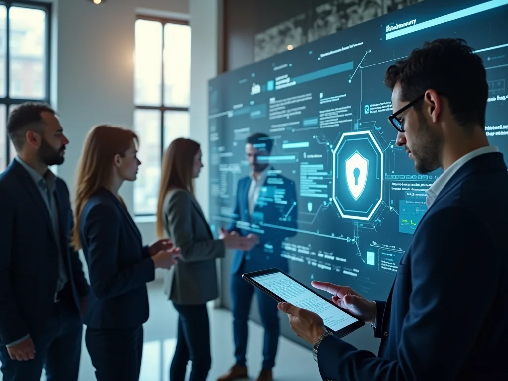 Inovação e Privacidade de Dados: Proteja Suas Informações com Segurança Inovação e Privacidade de Dados: Proteja Suas Informações com Segurança