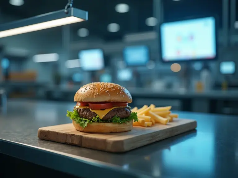 Inovação em Alimentos: Tendências e Tecnologias para o Futuro