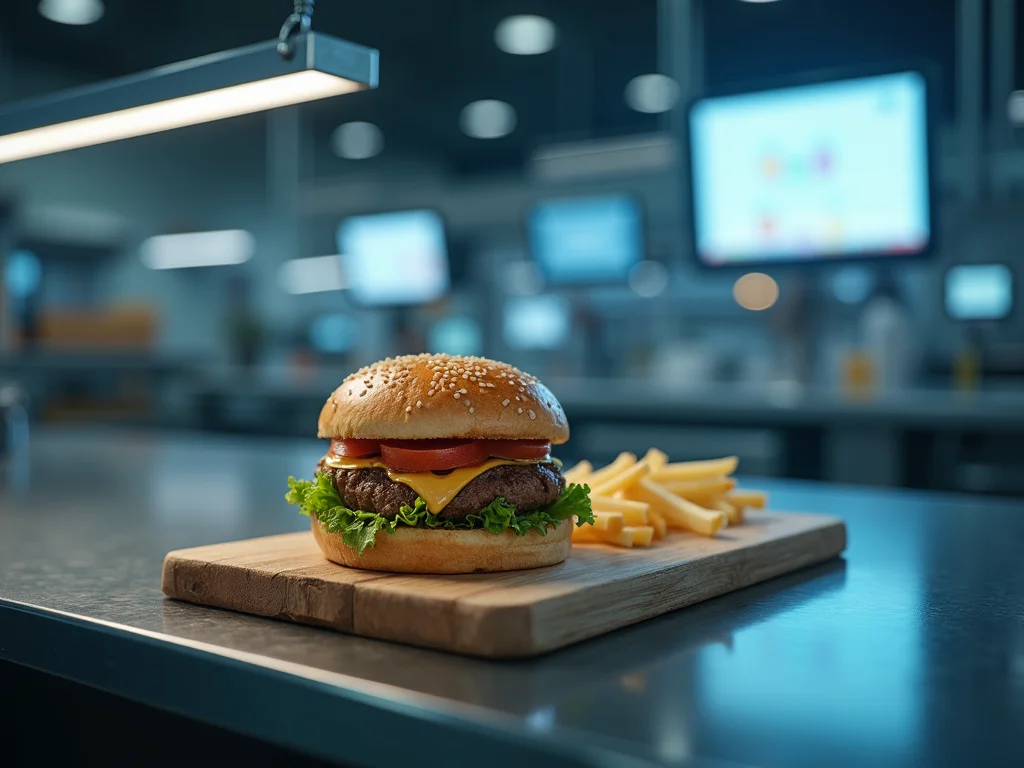 Inovação em Alimentos: Tendências e Tecnologias para o Futuro Inovação em Alimentos: Tendências e Tecnologias para o Futuro