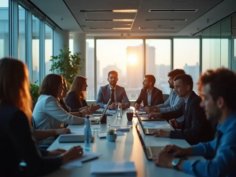 Inovação em Gestão de Pessoas: Transforme Sua Empresa e Atraia Talentos