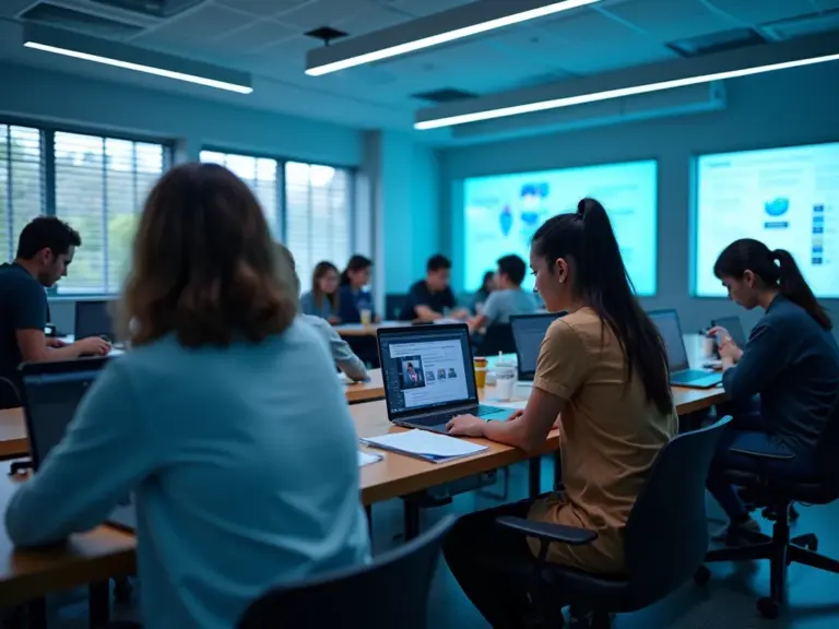 Inovação na Educação: Transformando o Futuro do Aprendizado