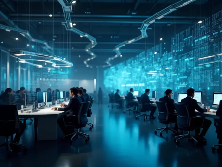 Inovação na Indústria: Transforme seu Negócio com Novas Tecnologias