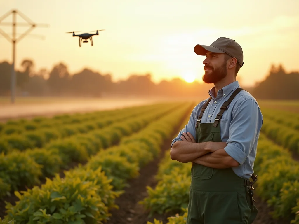Produtor: Sua Fazenda em 2026 Será Assim! O Futuro do Agro Chegou!