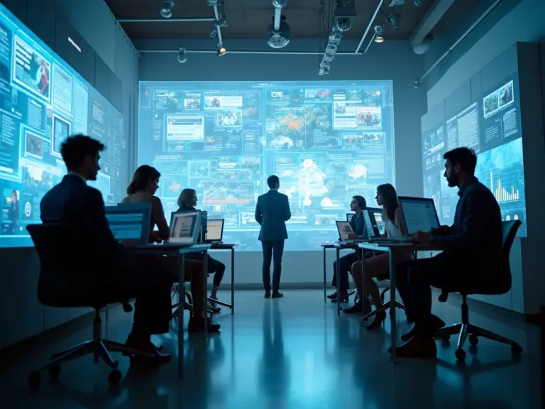 Inovação no Jornalismo: O Futuro Digital e as Tendências para 2026 Inovação no Jornalismo: O Futuro Digital e as Tendências para 2026